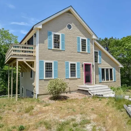 Spacious Private Home 1 Mi To Downtown Wellfleet